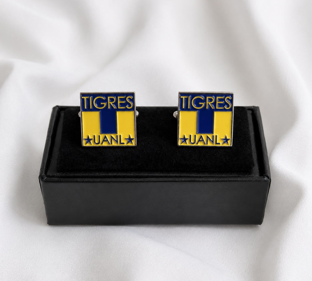 Mancuernillas Tigres
