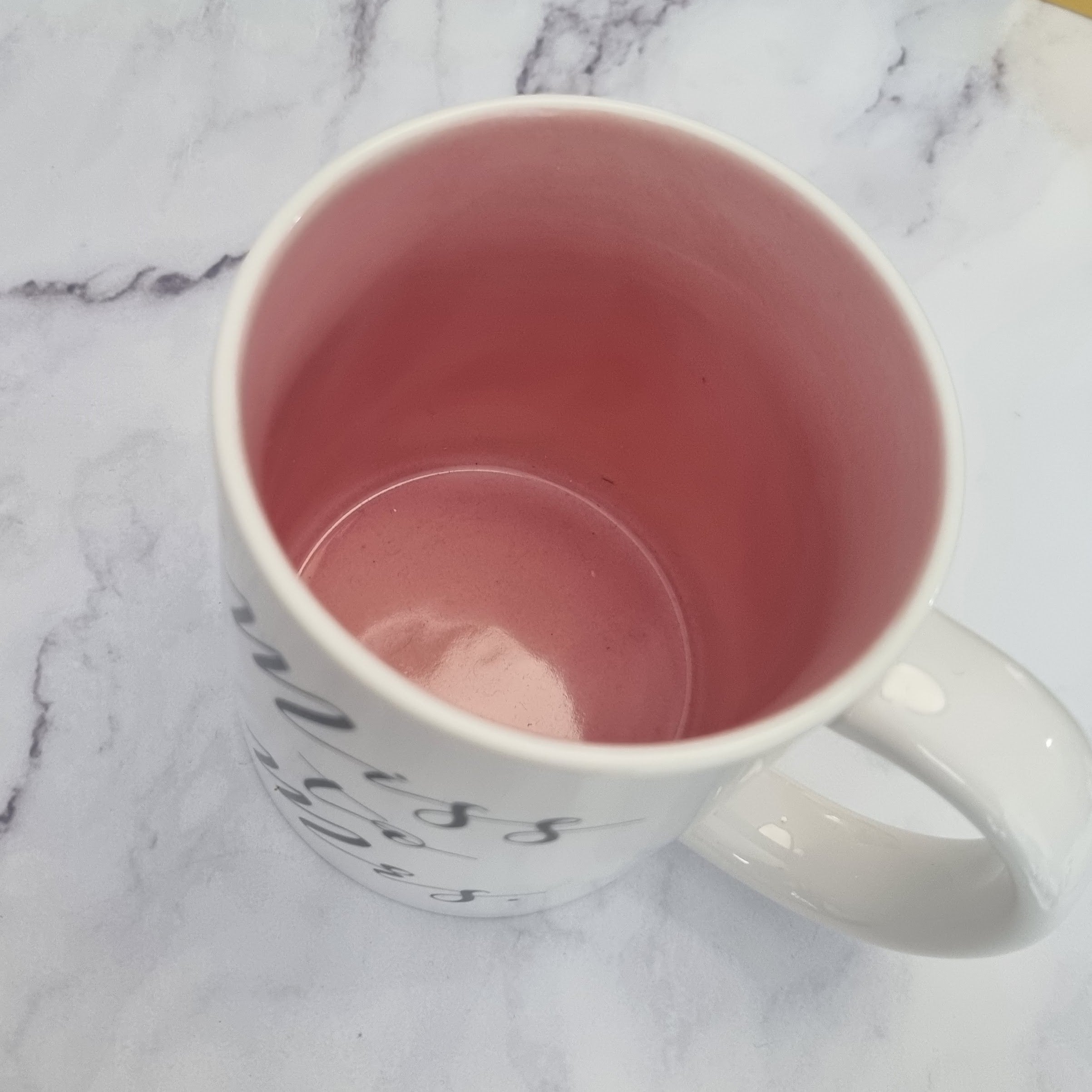 T375 Taza Look Engaged