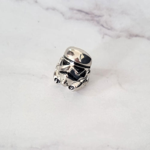 B650 BOUTTONIERE STORMTROOPER STAR WARS