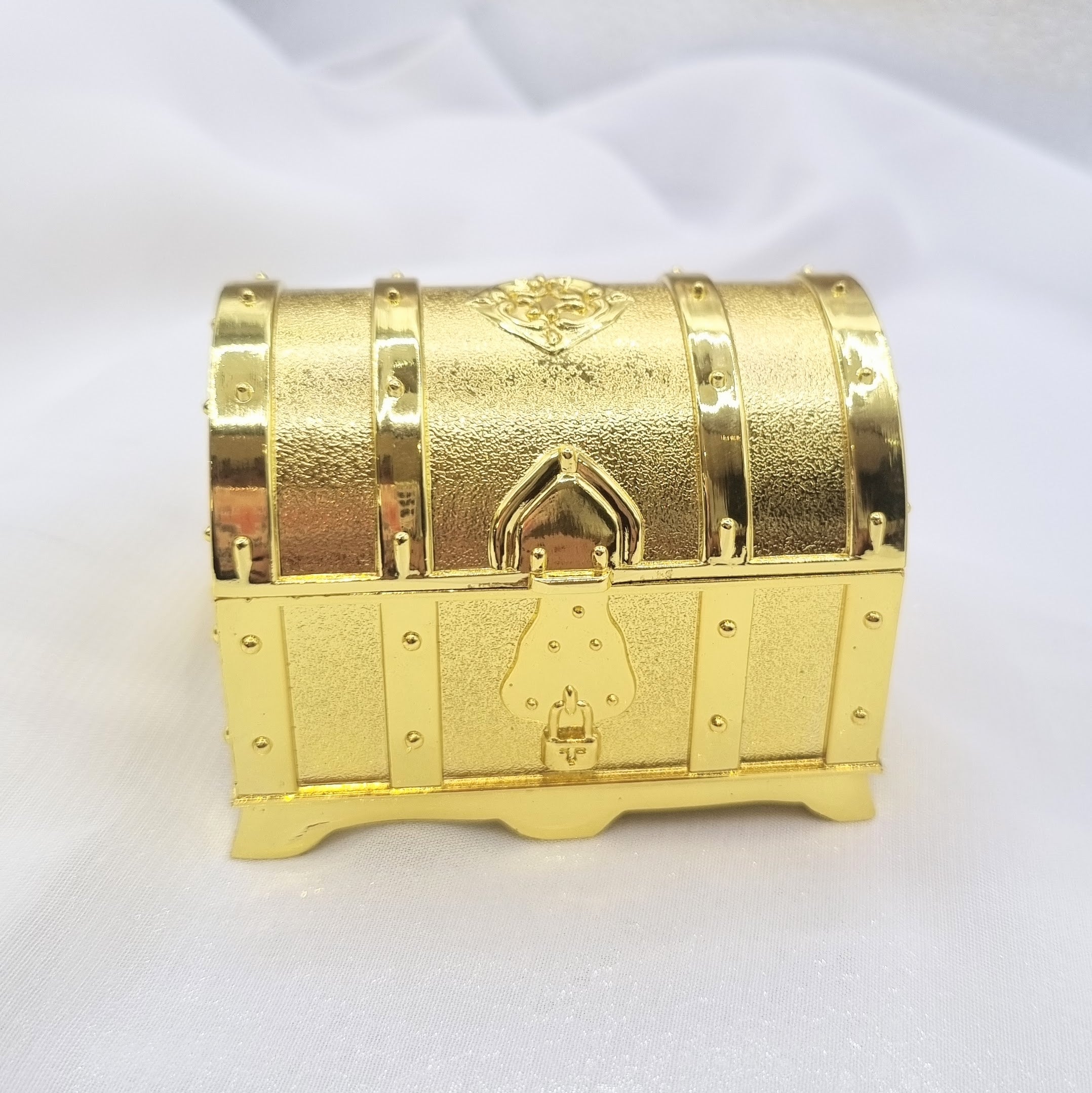 ARR668 Cofre para arras de dorado