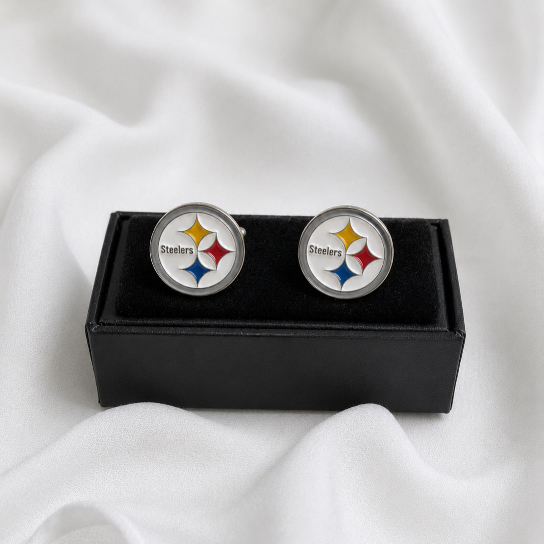 Mancuernillas Steelers