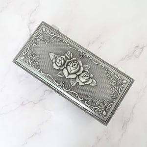 CL102 Caja para Lazo Rosas