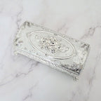 CL103 Caja para Lazo Blanca