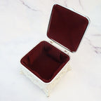 AR456 Cofre para arras Esmalte Cuadro