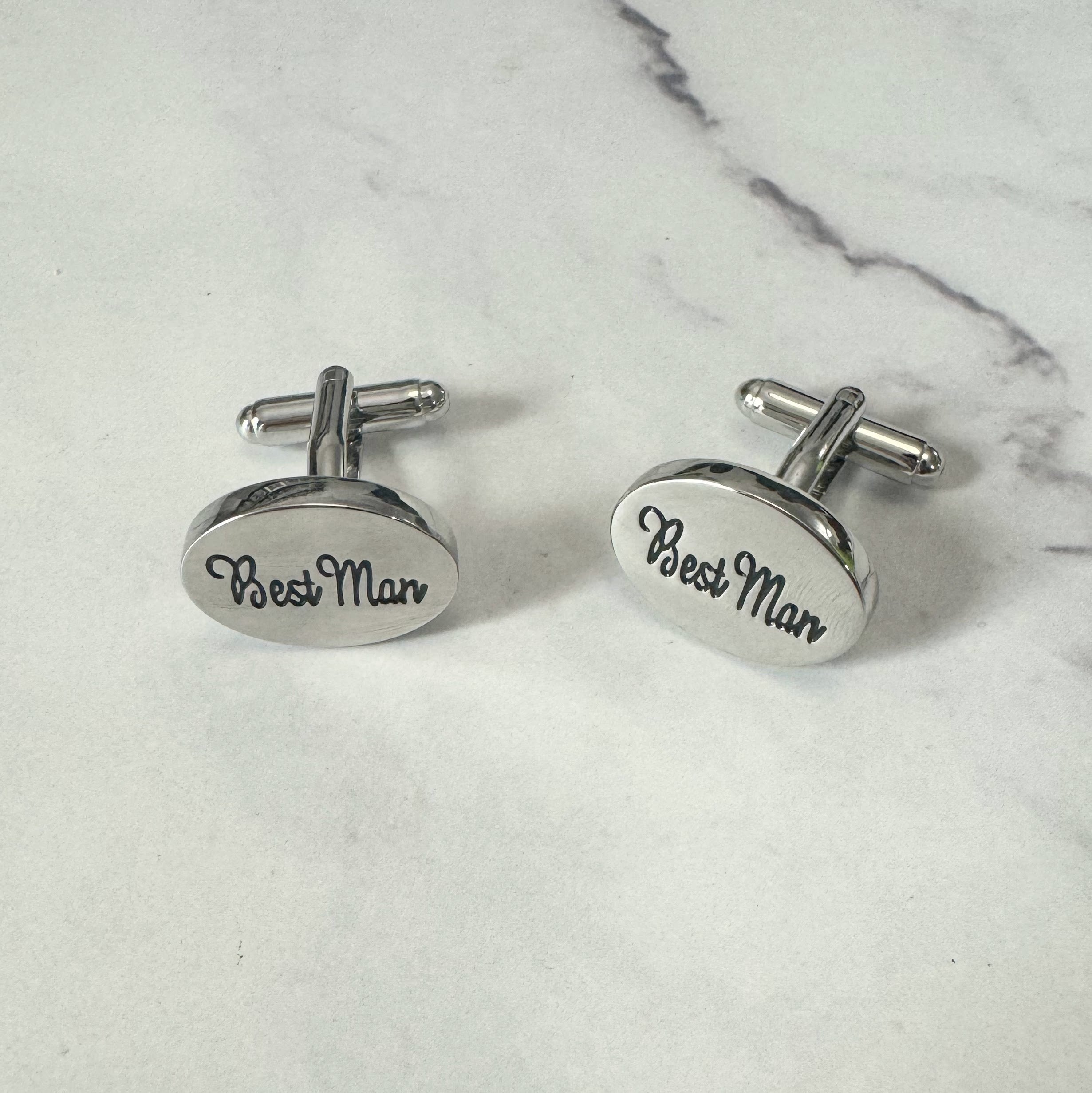 Mancuernillas Best Man