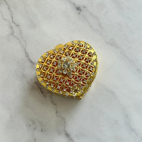 ARR475 Cofre para arras corazón