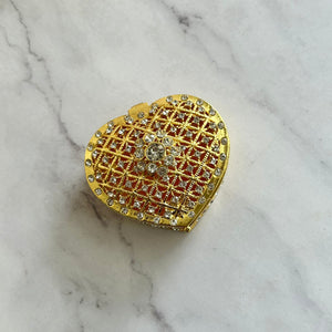 ARR475 Cofre para arras corazón