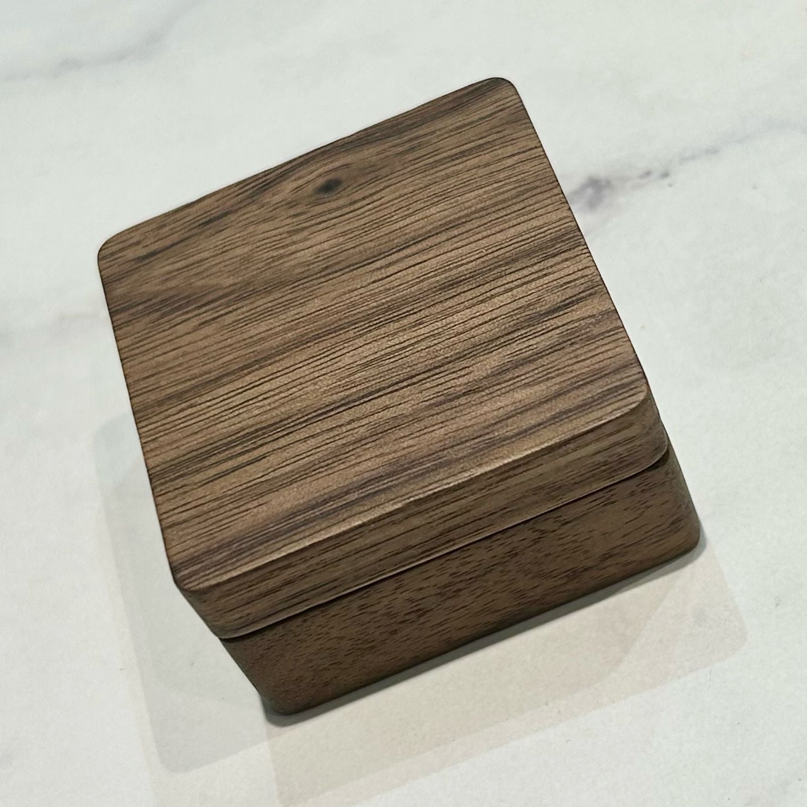 Caja para Mancuernillas Madera
