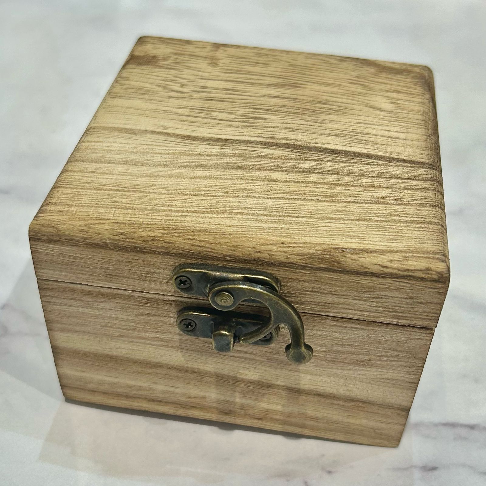 CL953 Caja para Lazo madera