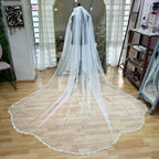 KENIA Velo Ivory 3mts hojas