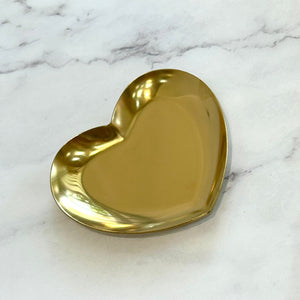 PL959 PLATO PARA JOYERIA DORADO MET