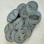 ARR392 Arras Acero Inoxidable Personalizadas (CHICAS)