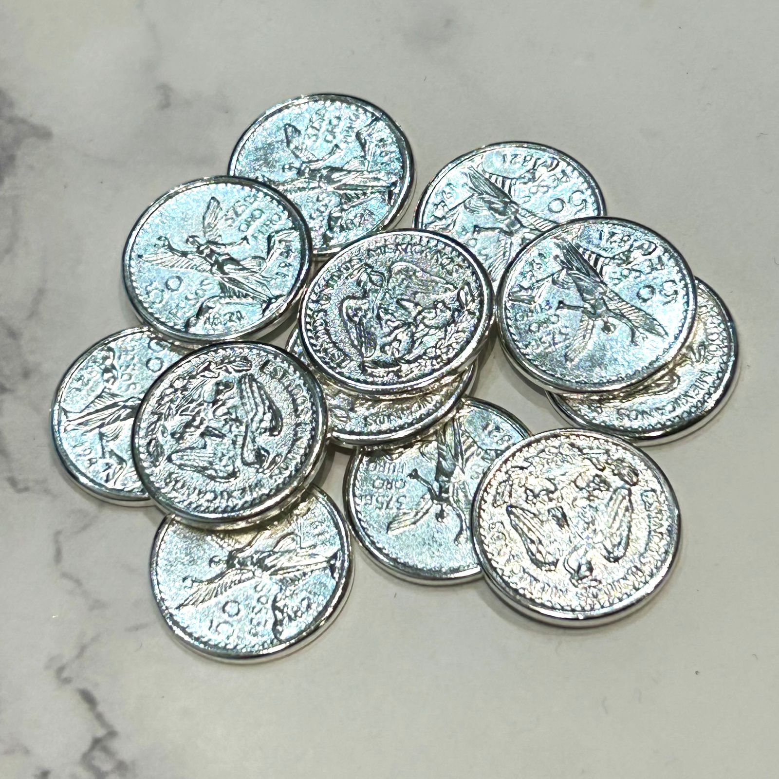 Set de Arras de Centenario