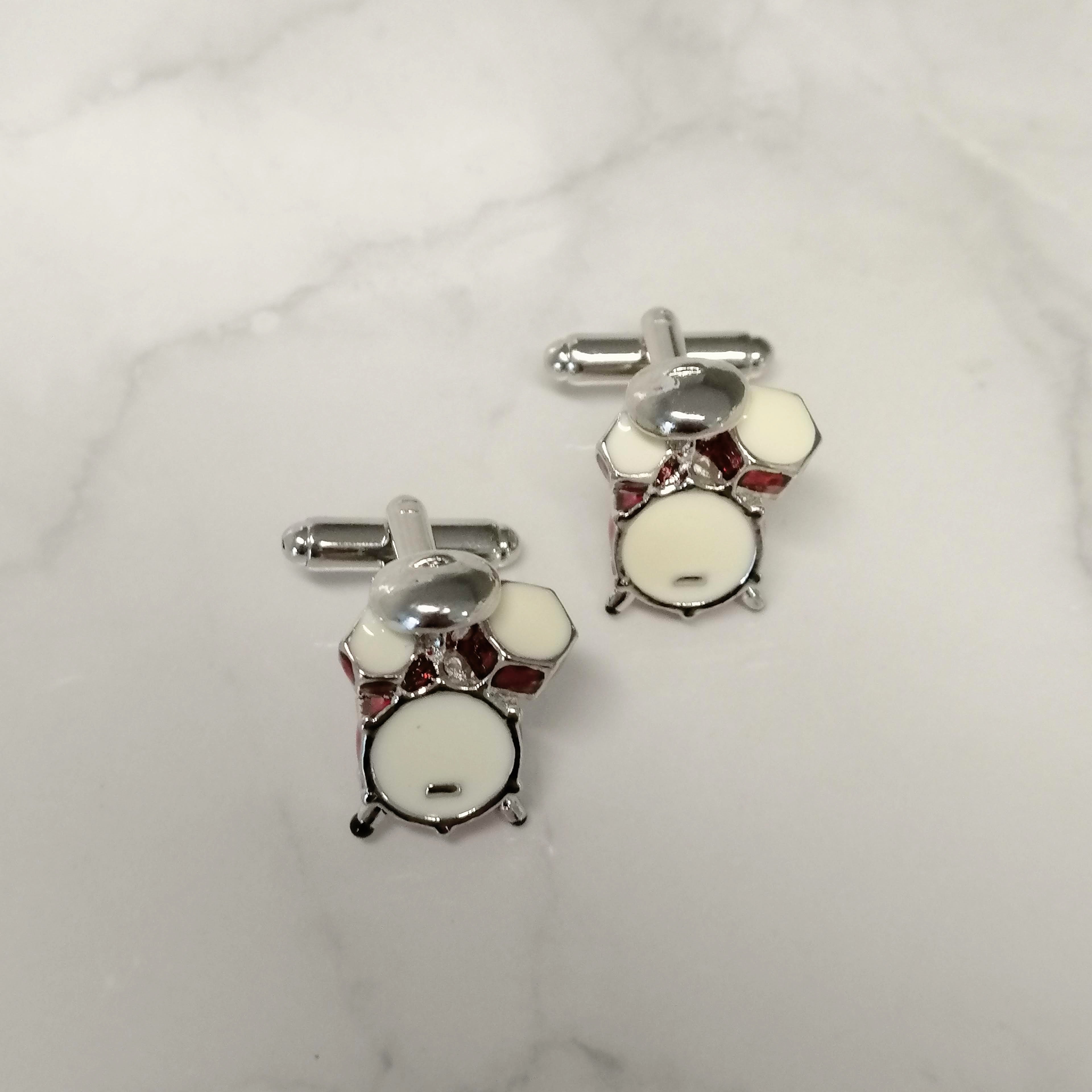 Mancuernillas Bateria