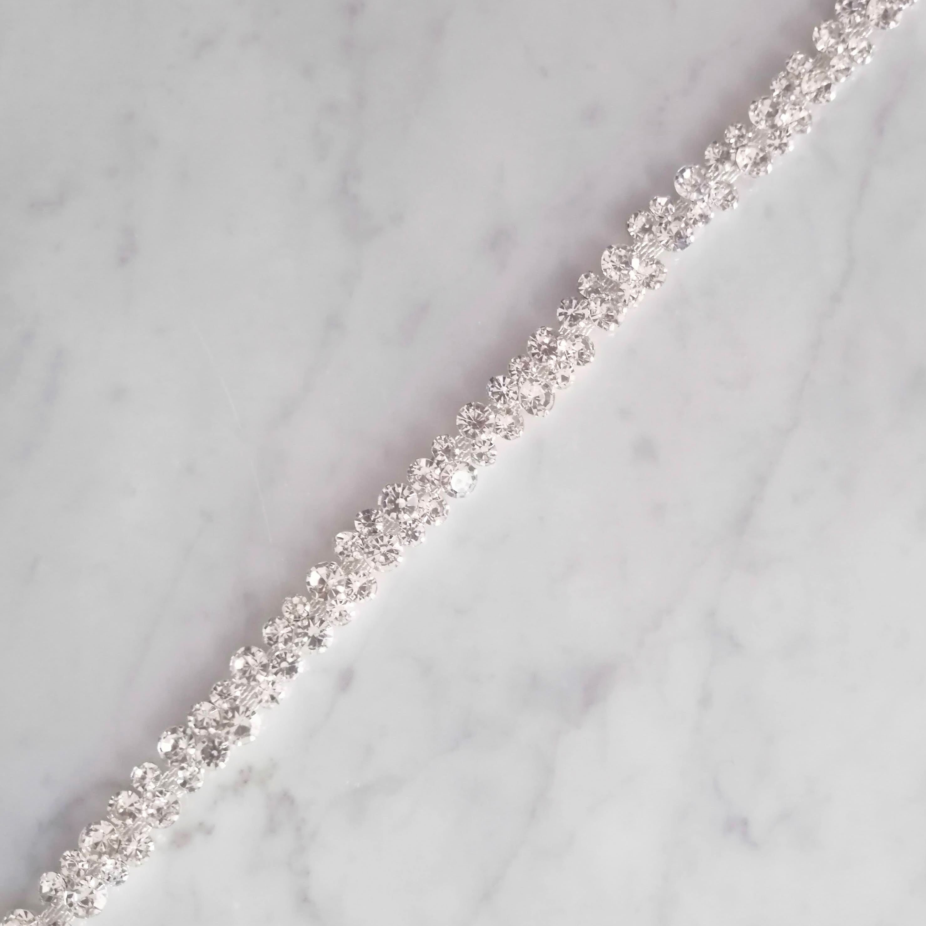 CPO359 CINTO PLATEADO ORGANZA TUPIDO LISO