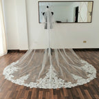 POLONIA Velo Ivory 3 Abajo a Centre ME2 VI371