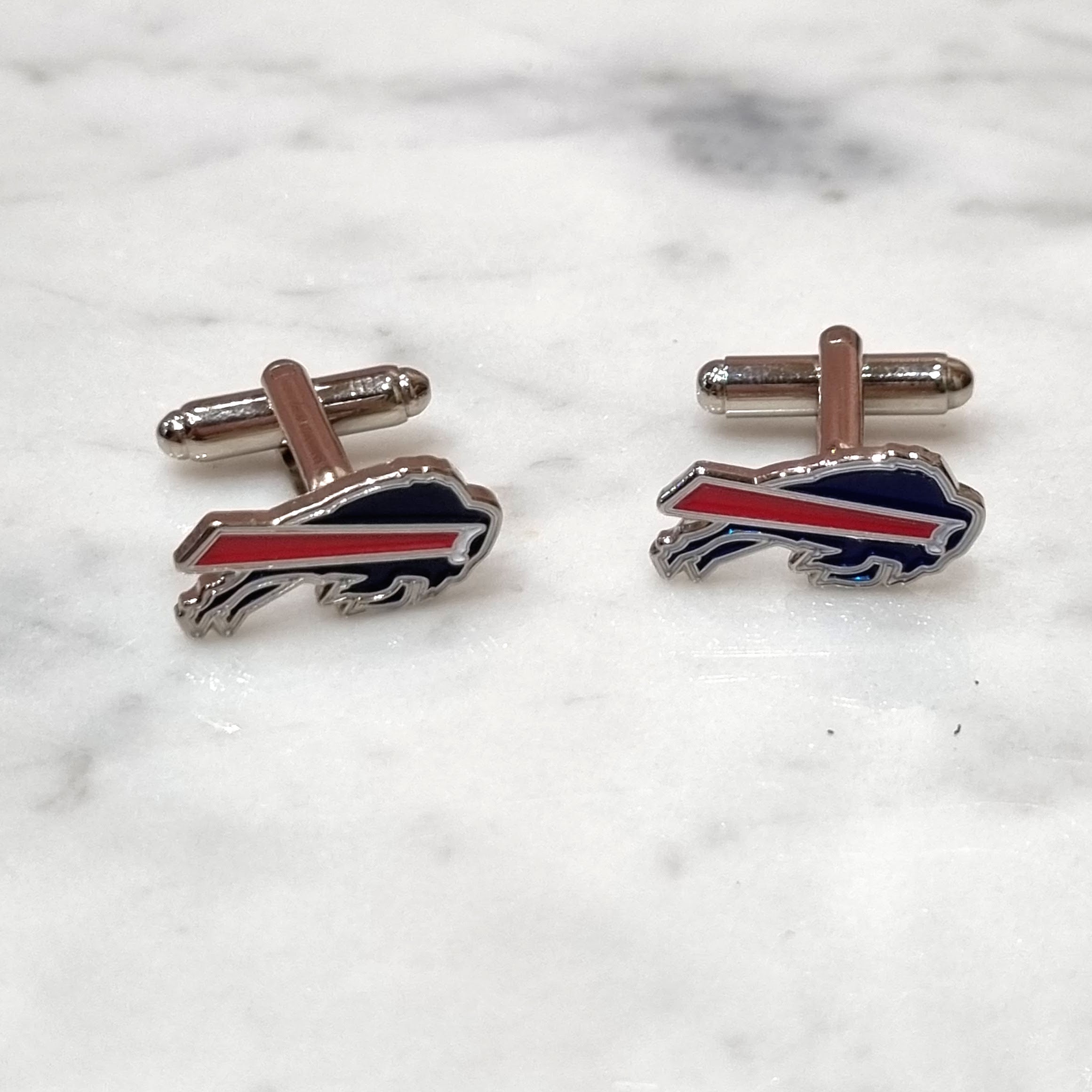 Mancuernillas NFL Buffalo