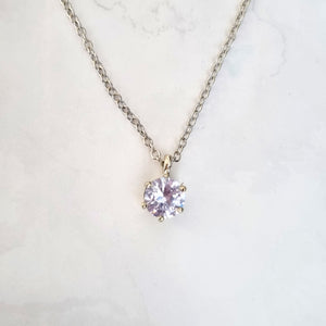 CP763 COLLAR PLATEADO CIRC MED