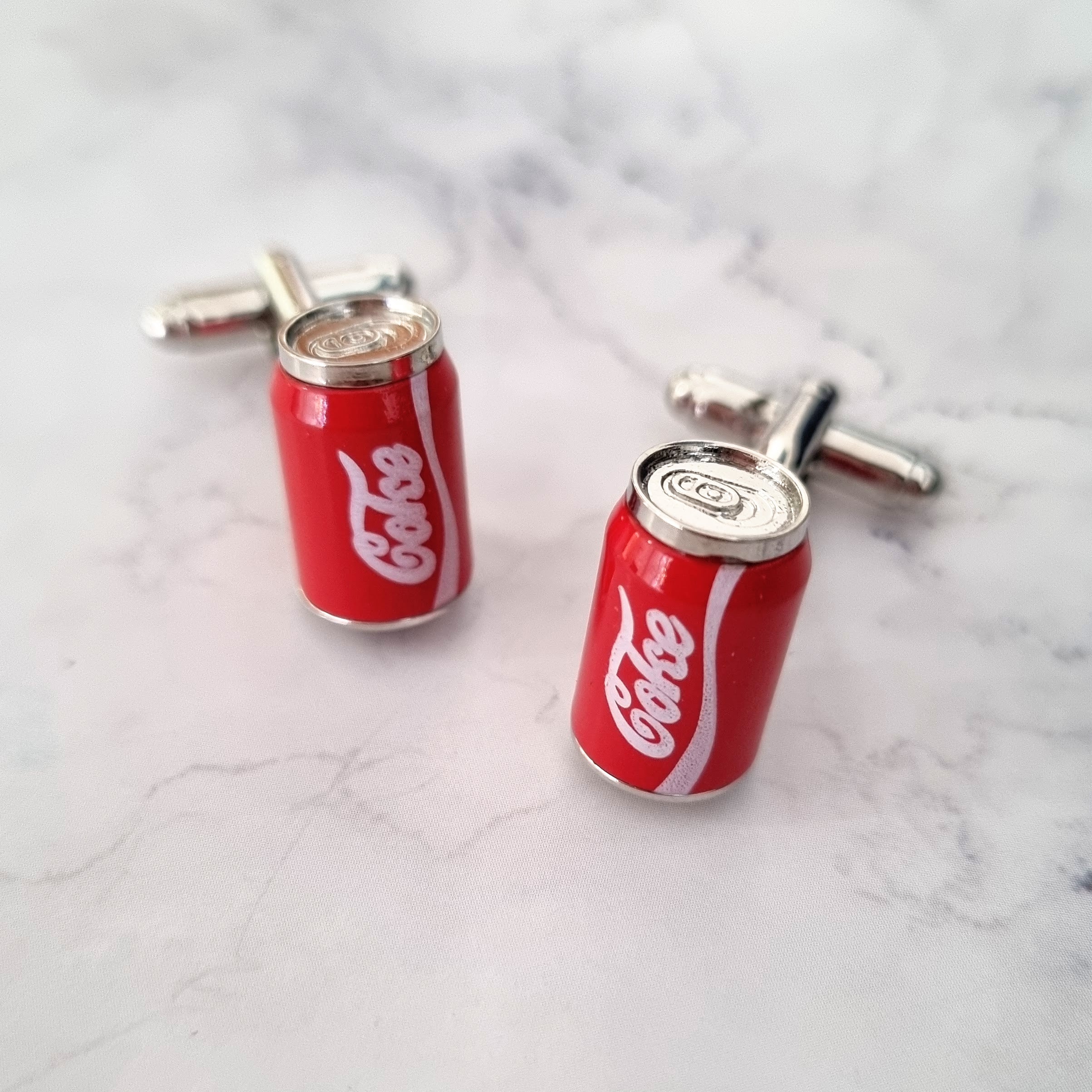 MANCUERNILLA COCA COLA