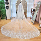 IRLANDA Velo Ivory 3.5 mts abajo raices VI387