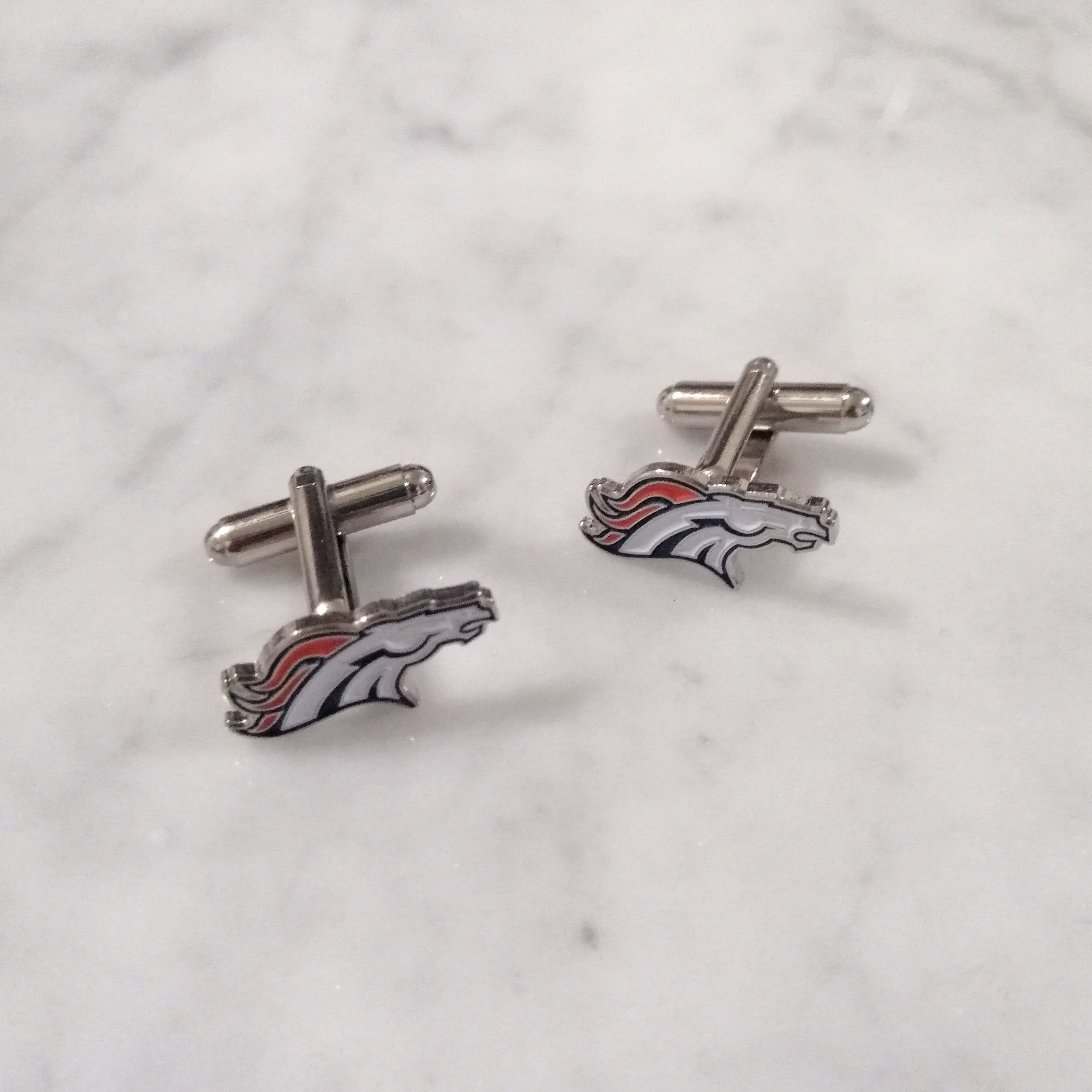 Mancuernillas NFL Broncos