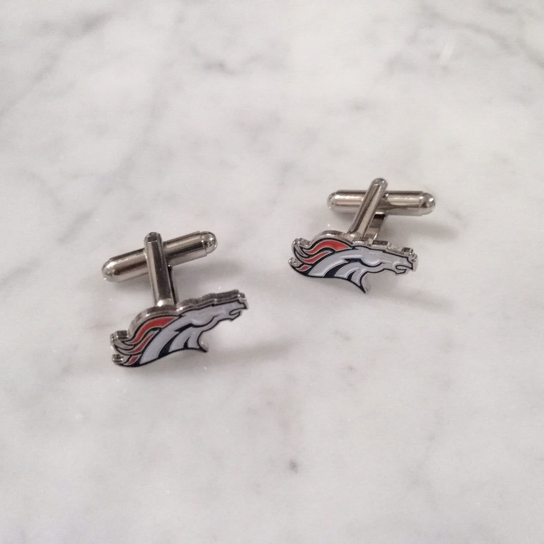 Mancuernillas NFL Broncos