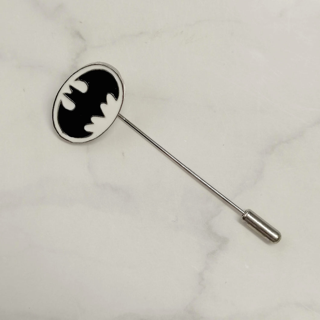 BP238 BOUTTONIERE BATMAN