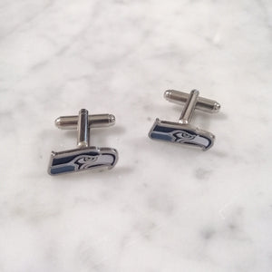 Mancuernillas NFL Seahawks