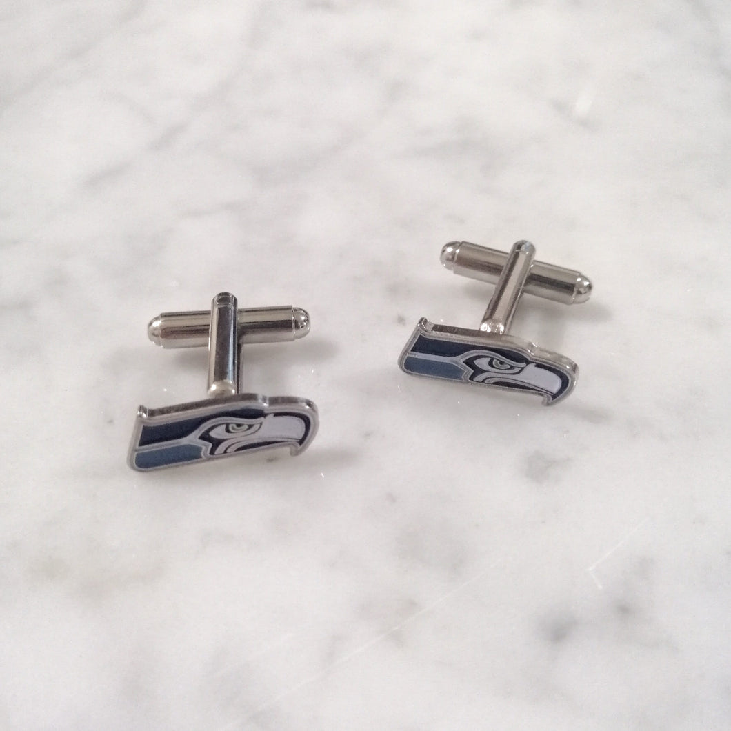 Mancuernillas NFL Seahawks
