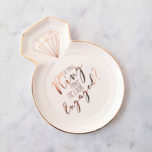 PL905 PLATO PARA JOYERIA ENGAGED