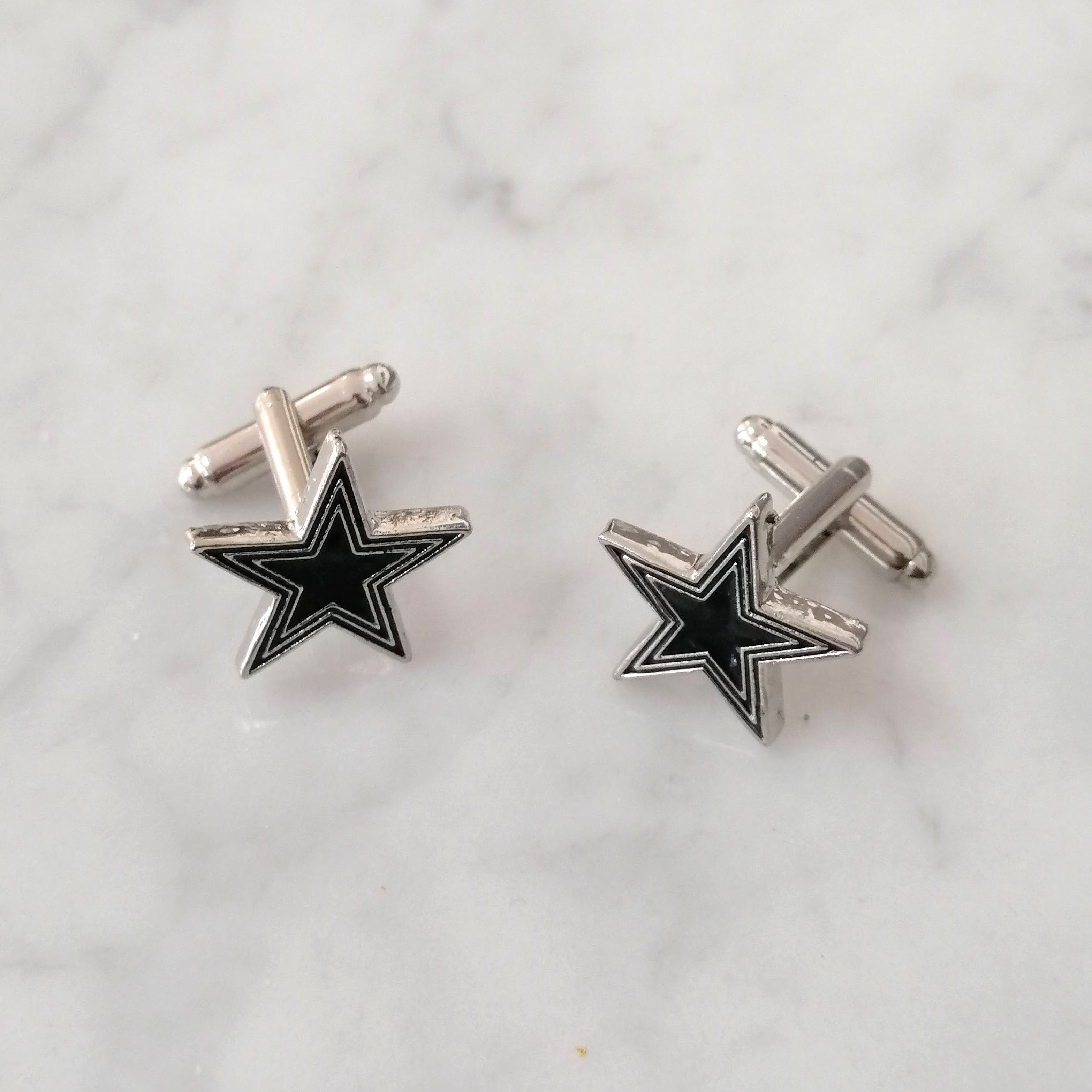 Mancuernillas Estrella