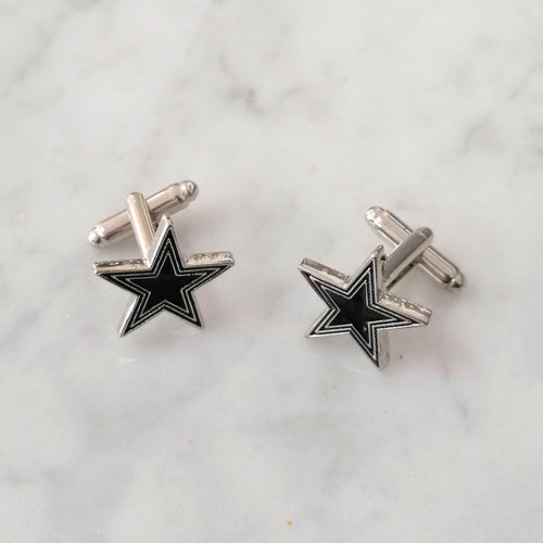 Mancuernillas Estrella