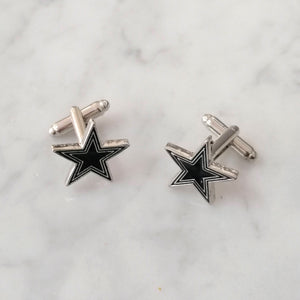 Mancuernillas Estrella