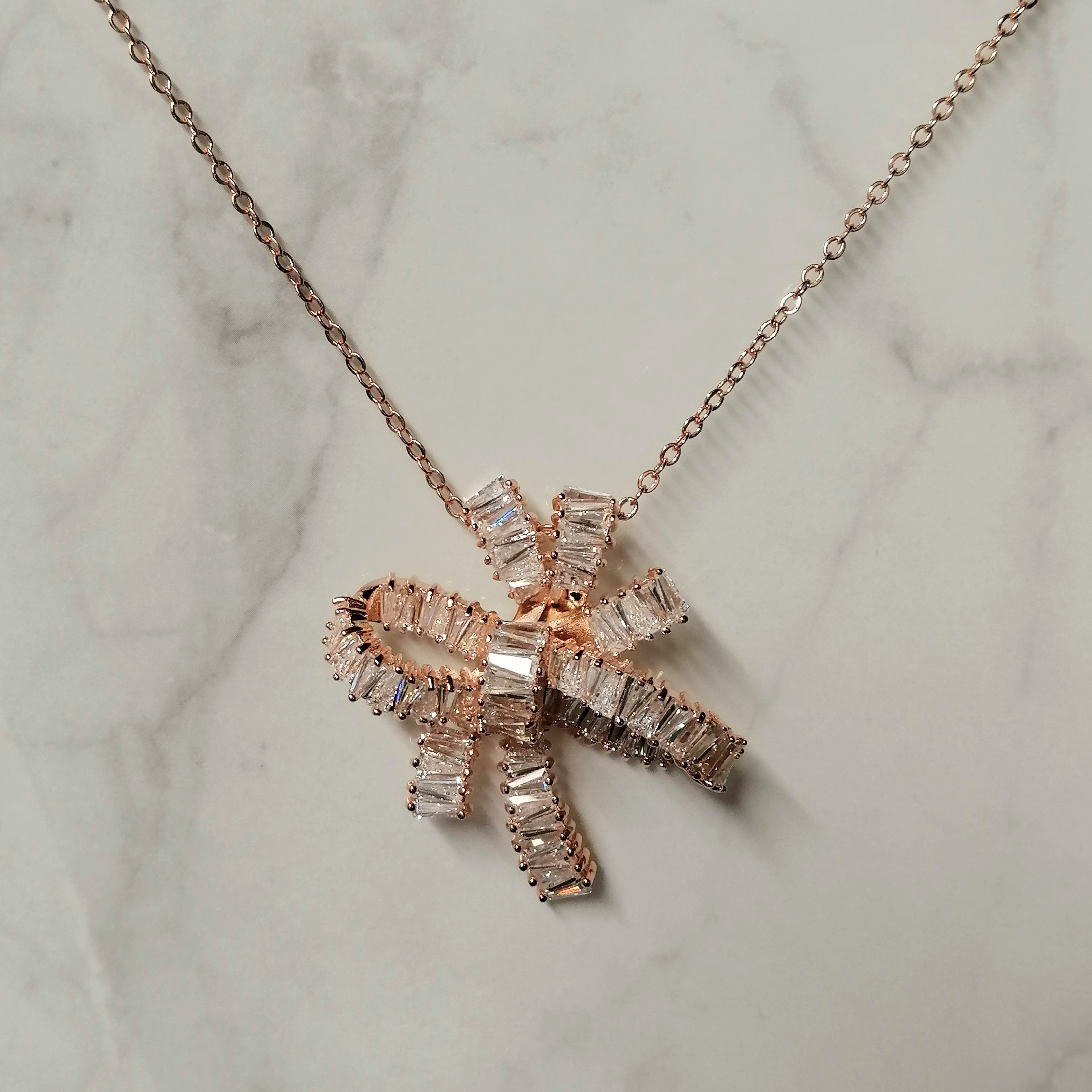 CR739 COLLAR ROSA MOÑO