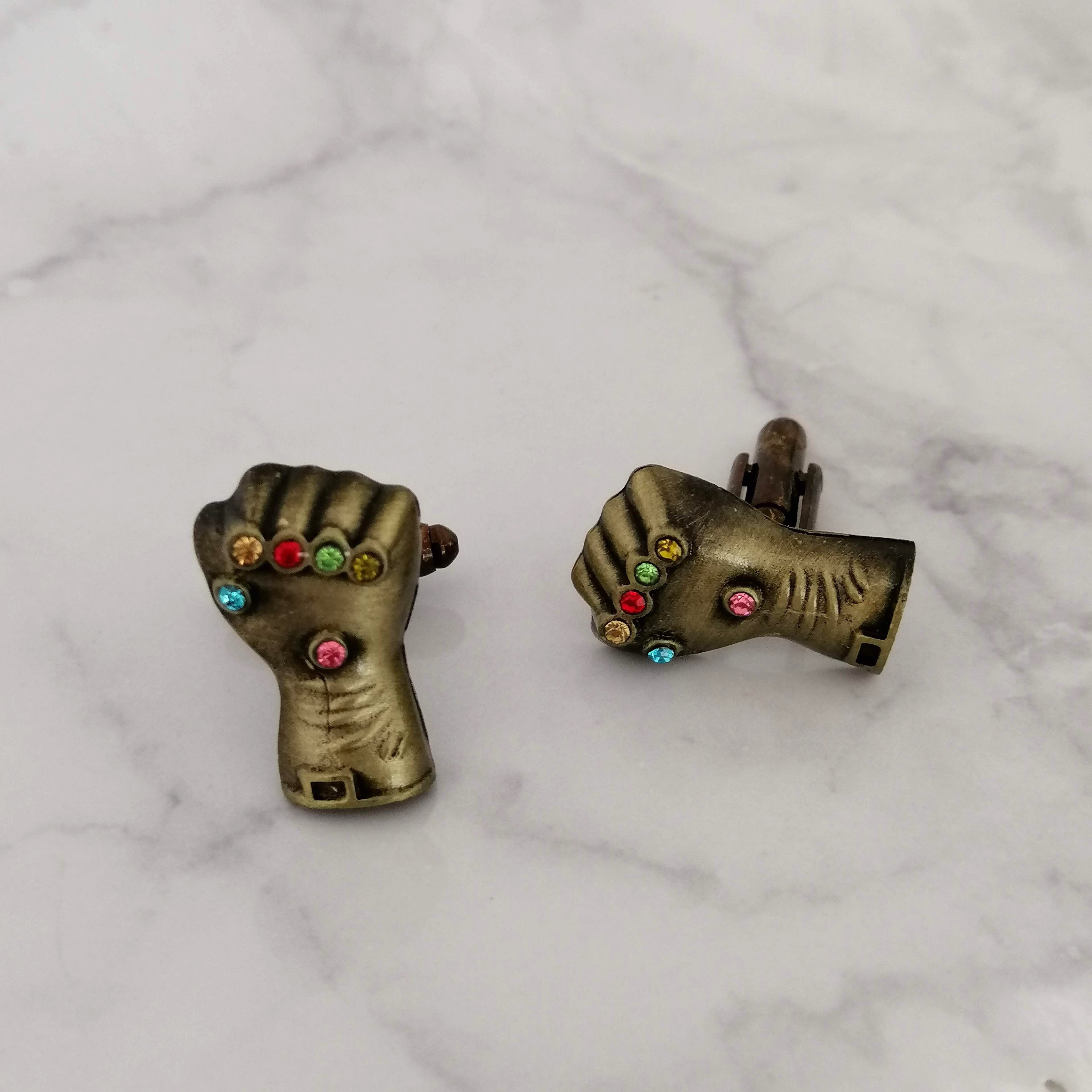 MANCUERNILLAS GUANTE