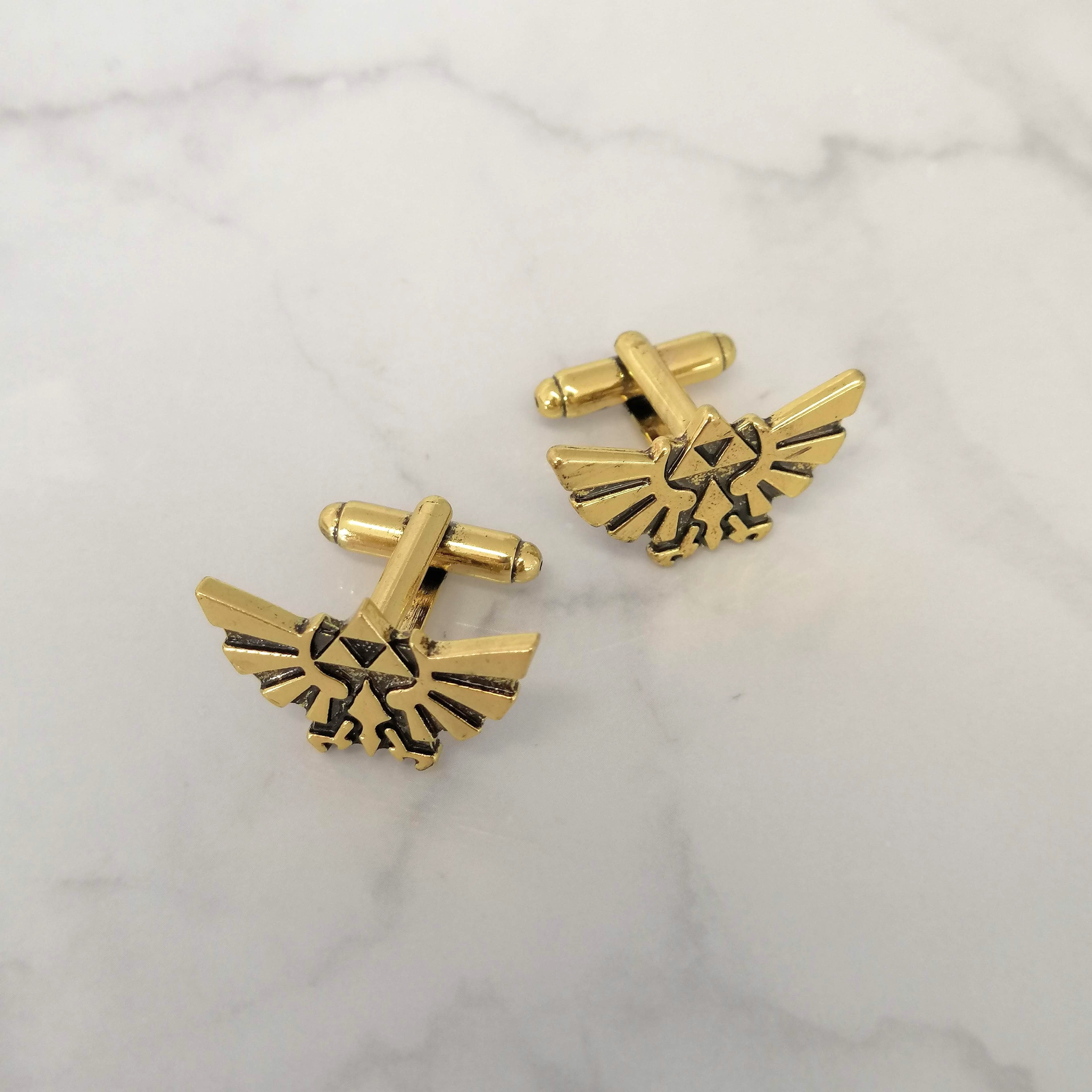 MZELDA2 Mancuernillas Zelda 2