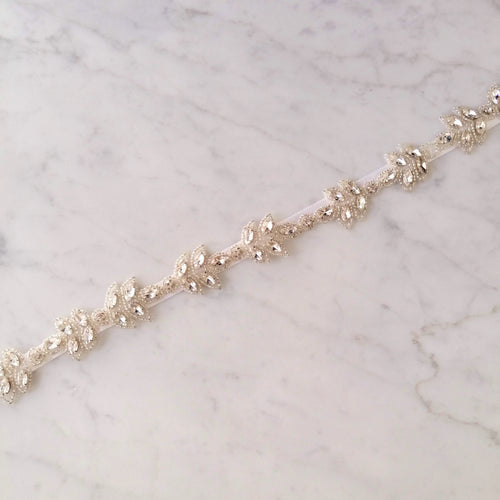 CPB223 CINTO PLATA BLANCO MARQ