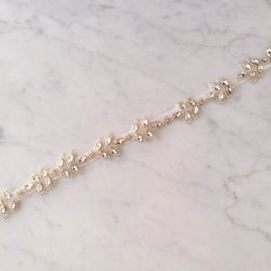 CPB223 CINTO PLATA BLANCO MARQ