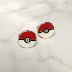 Mancuernillas Pokebola