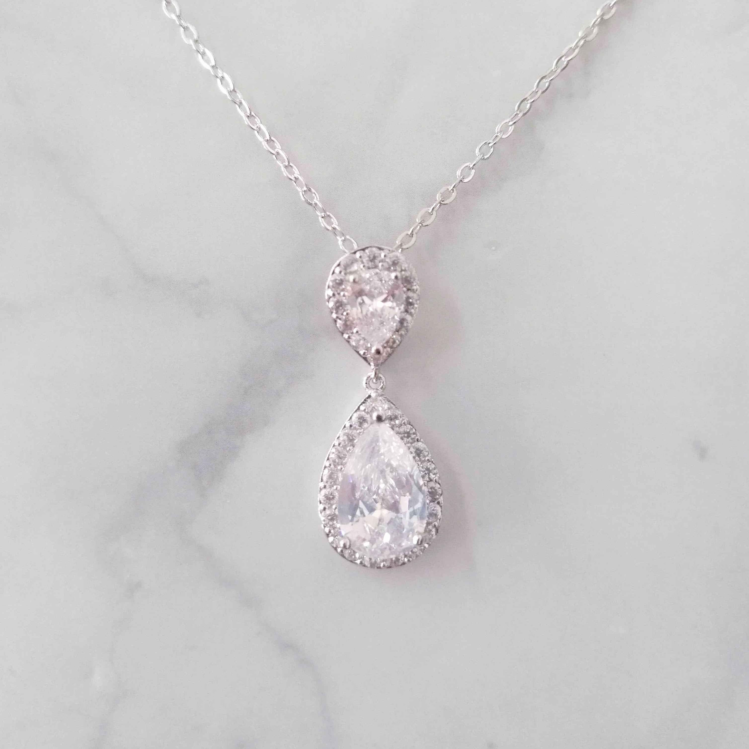 CP520 COLLAR PLATA GOTA-GOTA PETIT