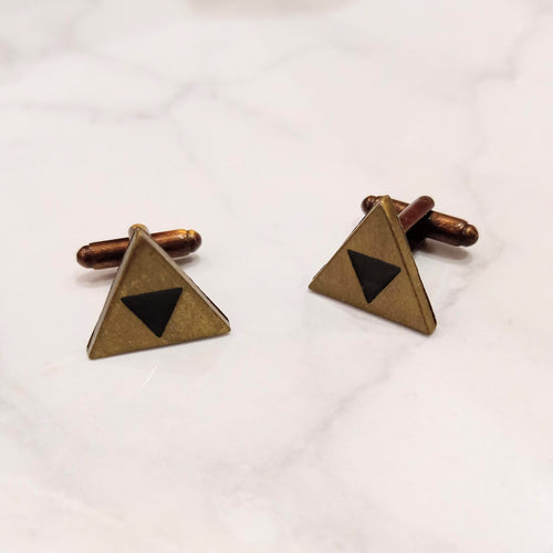 Mancuernillas Zelda