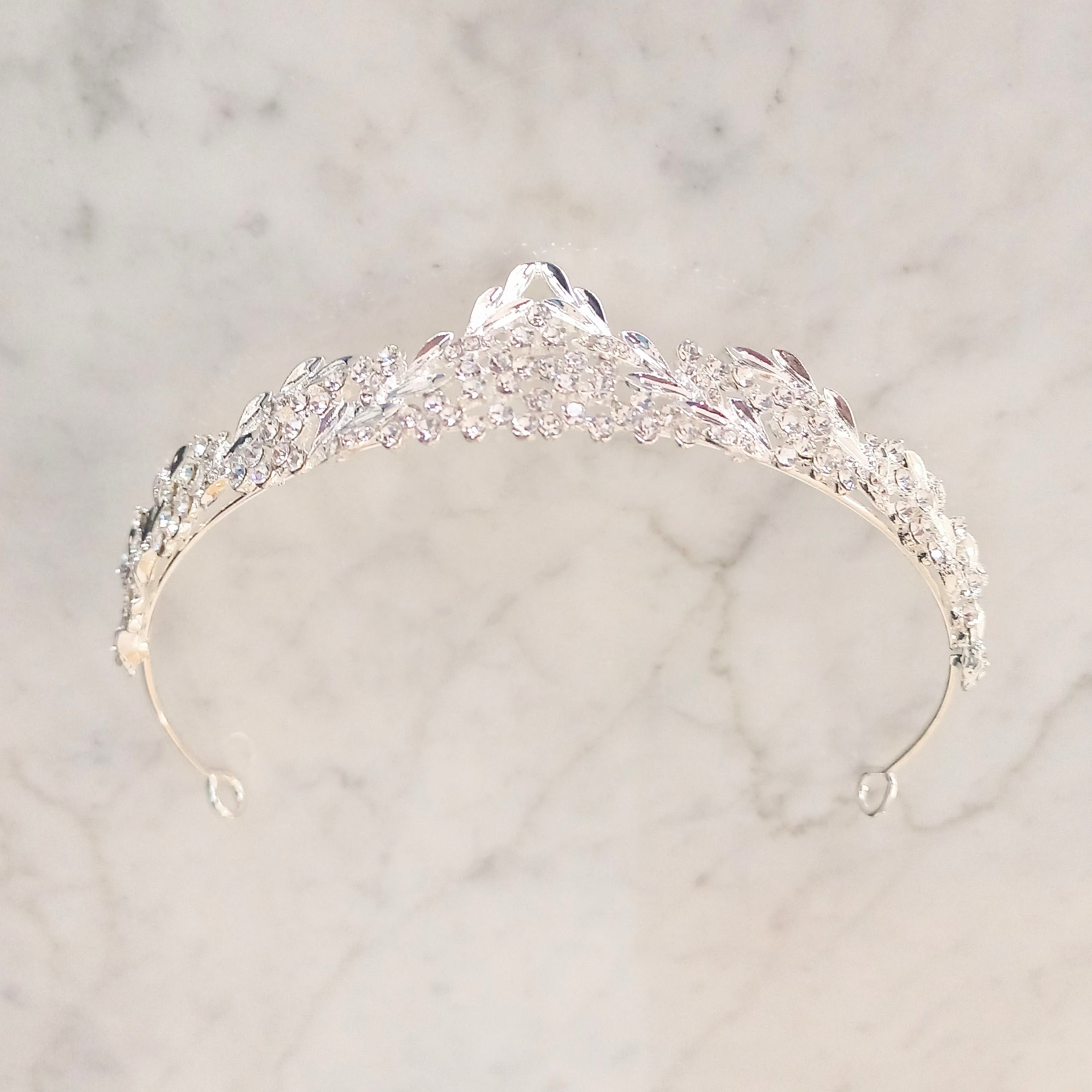 Tiara Carrie Plata