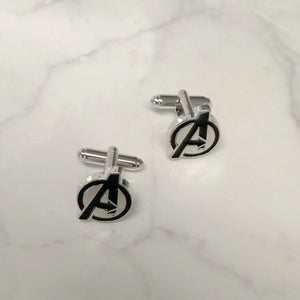 Mancuernillas Avengers