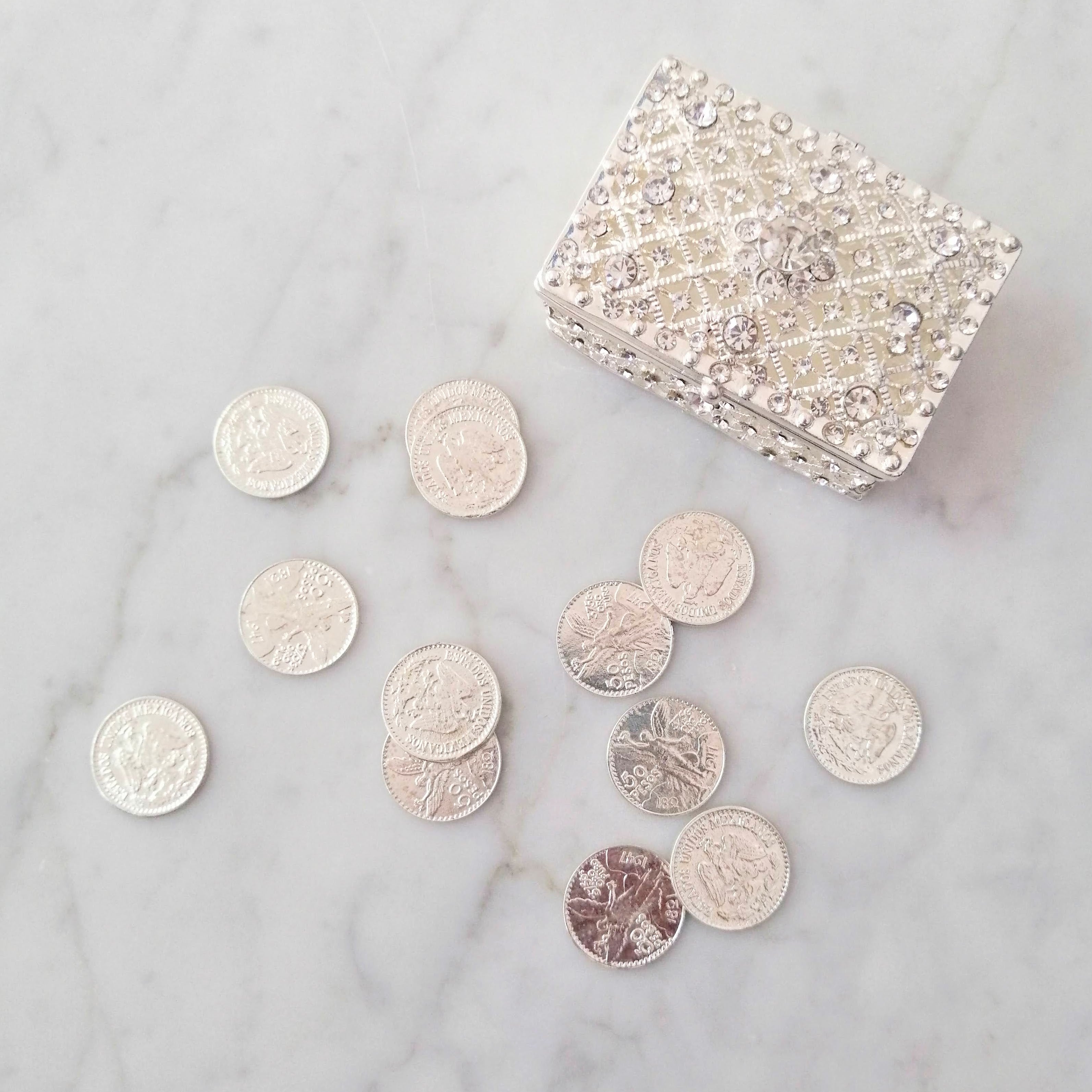 ARR209 Cofre para Arras Crist ch