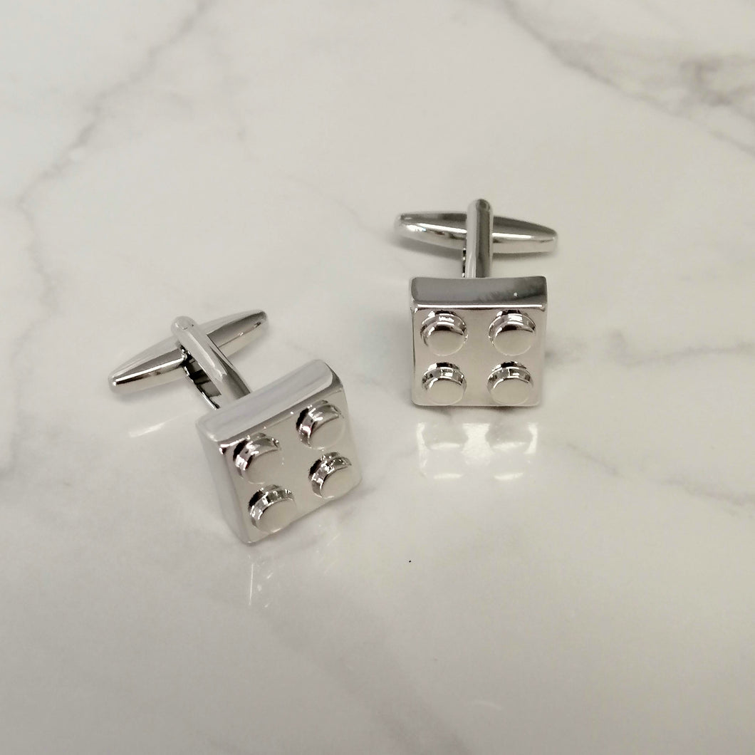 Mancuernillas Lego