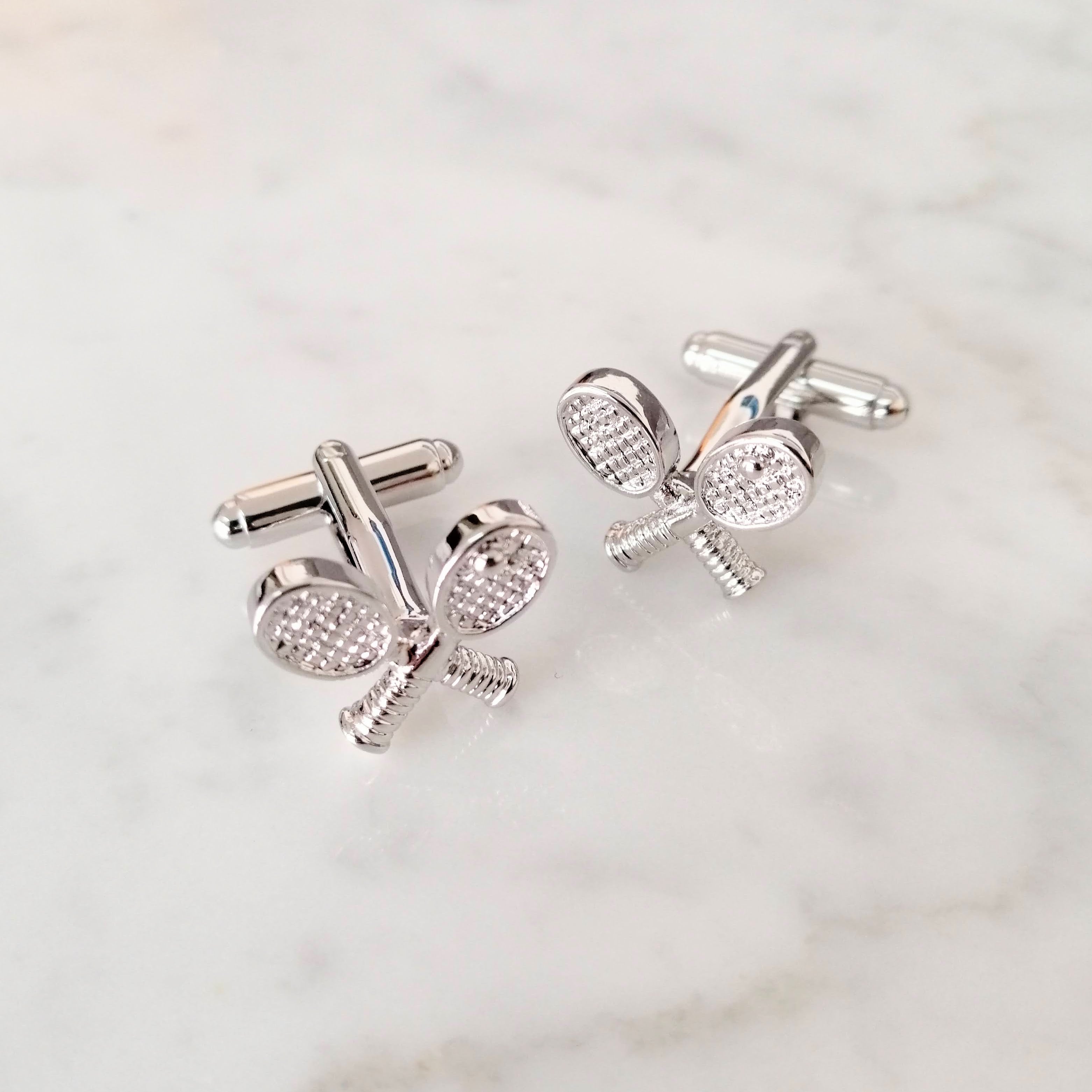 Mancuernillas Raqueta