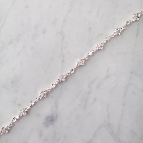 CPI364 CINTO PLATEADO IVORY XXS CRIST