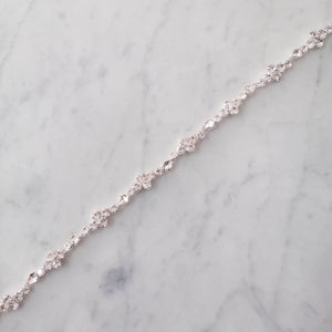 CPI364 CINTO PLATEADO IVORY XXS CRIST