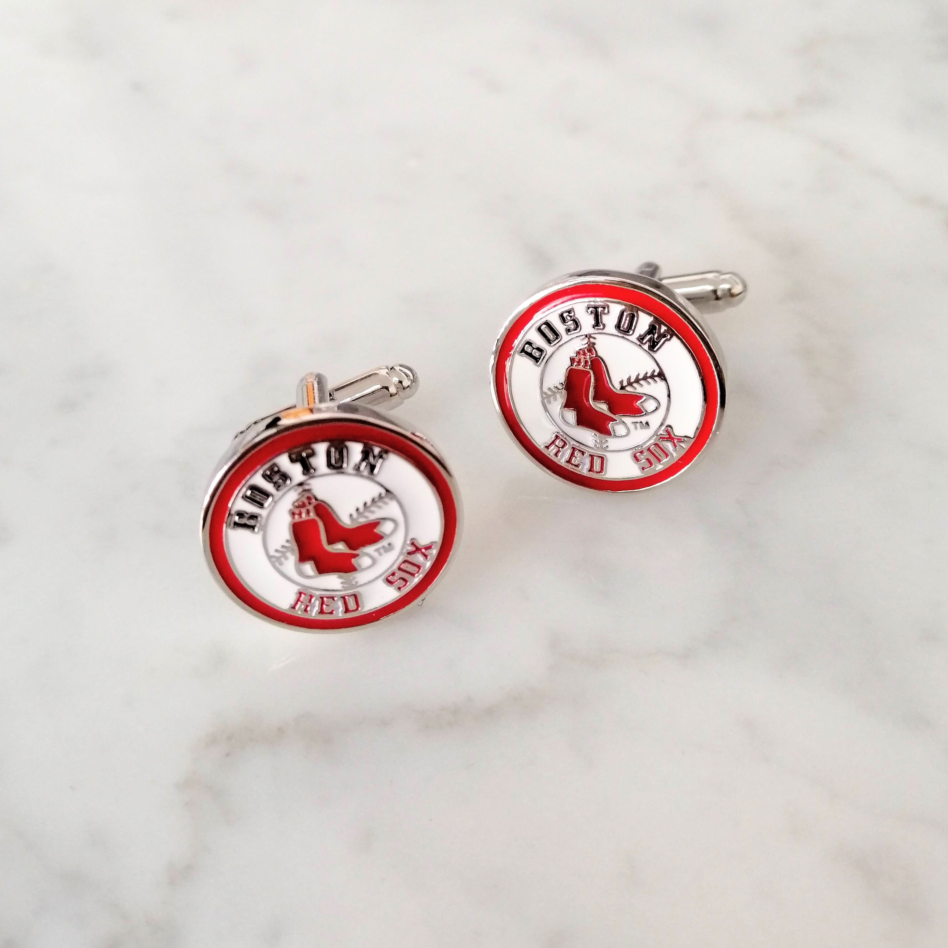 Mancuernillas Red Sox