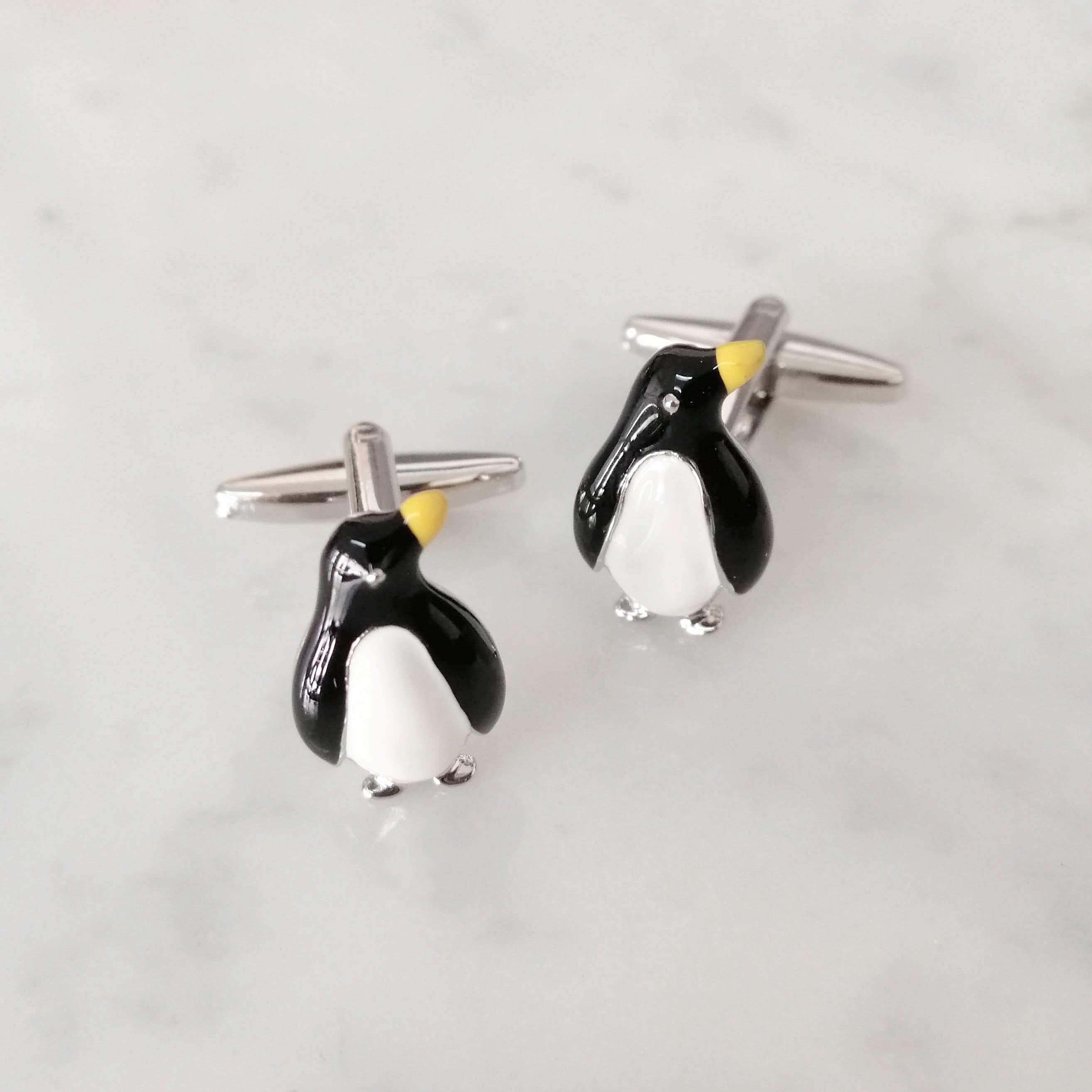Mancuernillas Pinguino